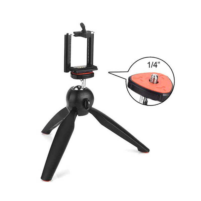سه پایه یانتنگ Yunteng YT-228 Tripod فلزی