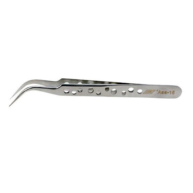 پنس سر کج زیس ZIS AAA-15
