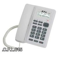 تلفن رومیزی سی اف ال CFL 615