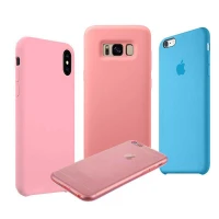 قاب سیلیکونی Samsung Galaxy A8 Plus 2018