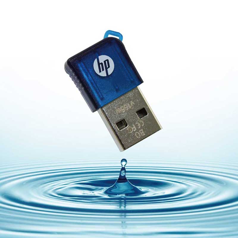 فلش 32 گیگ اچ پی hp v165w