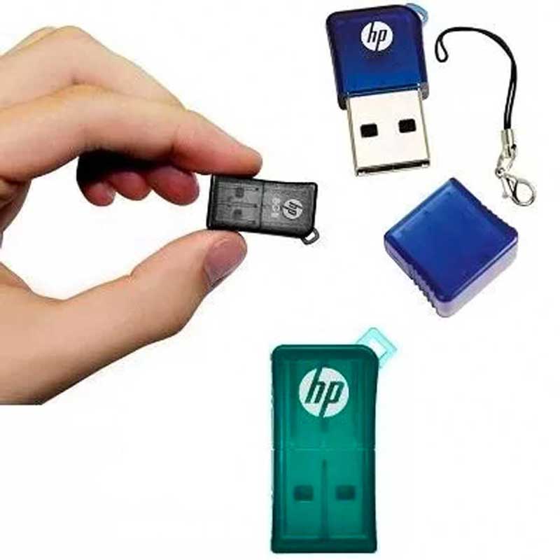 فلش 32 گیگ اچ پی hp v165w