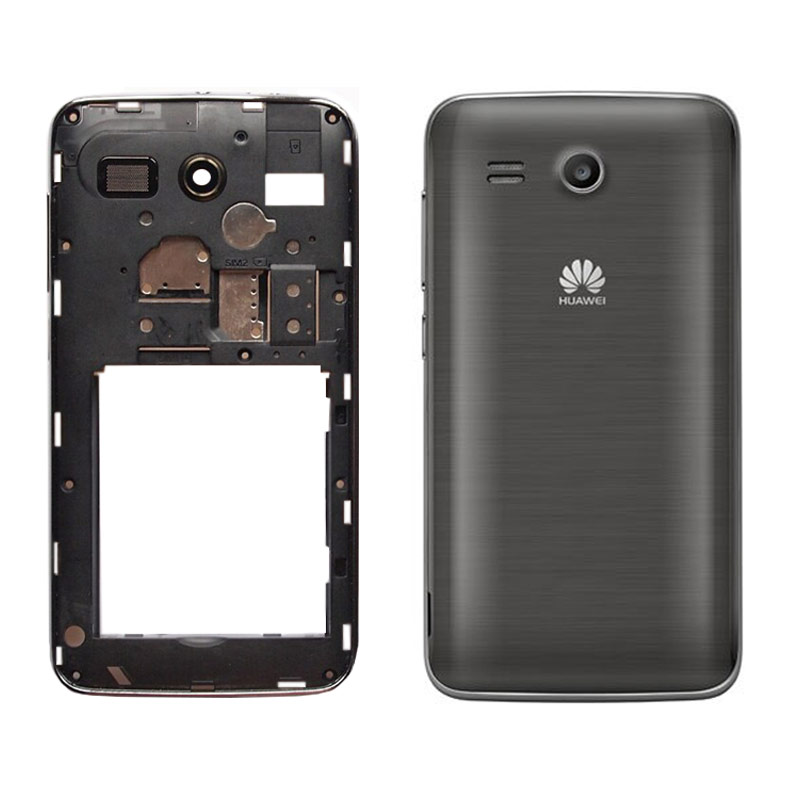 قاب کامل Huawei Ascend Y511 مشکی
