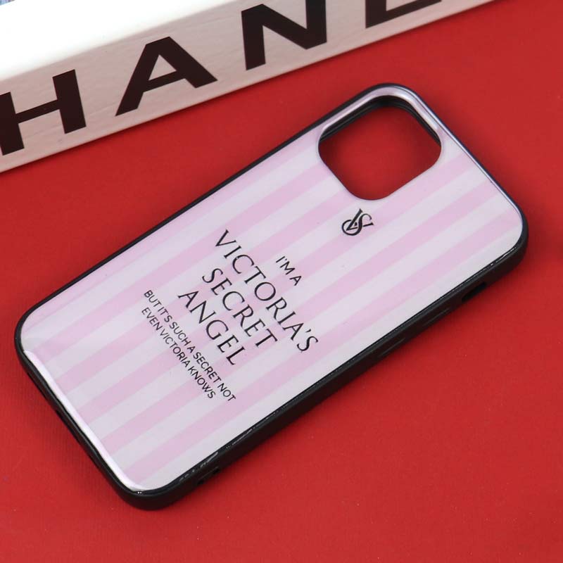 قاب PC TPU طرح ویکتوریا آیفون iPhone 12 Mini