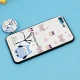قاب فانتزی برجسته + پاپ سوکت طرح جغد iPhone 7 Plus / 8 Plus سری D