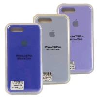 قاب سیلیکونی آیفون iPhone 7/8 Plus