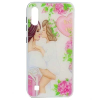 قاب ماربل فانتزی اکلیلی iPhone X کد۹