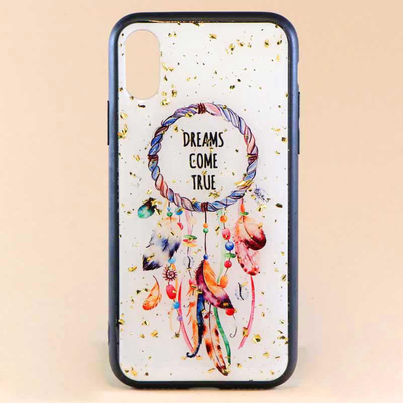 قاب ماربل کد1 iPhone X/XS