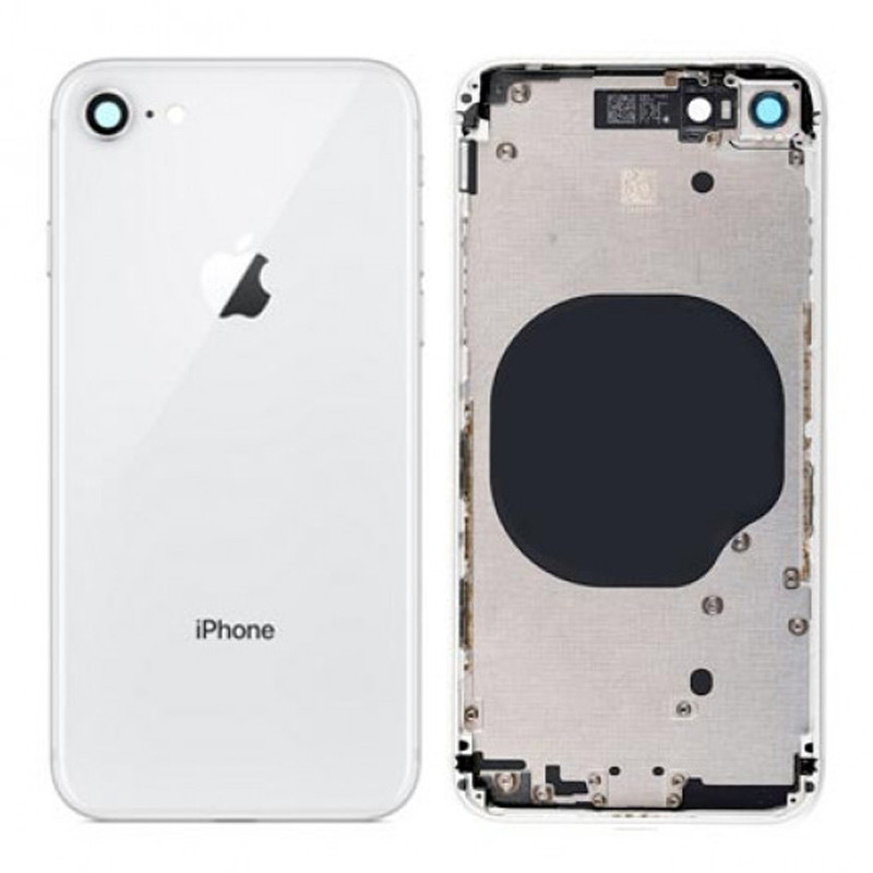 قاب کامل iPhone 8G سفید