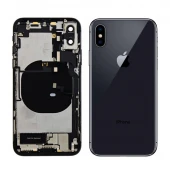 قاب کامل iPhone X مشکی