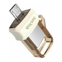 فلش ۳۲ گیگ سن دیسک SanDisk m3.0 OTG USB3.0