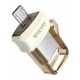 فلش ۳۲ گیگ سن دیسک SanDisk m3.0 OTG USB3.0