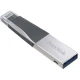 فلش 32 گیگ سن دیسک SanDisk iXpand Mini OTG Lightning USB3.0