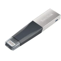 فلش 16 گیگ سن دیسک SanDisk iXpand Mini OTG Lightning USB3.0
