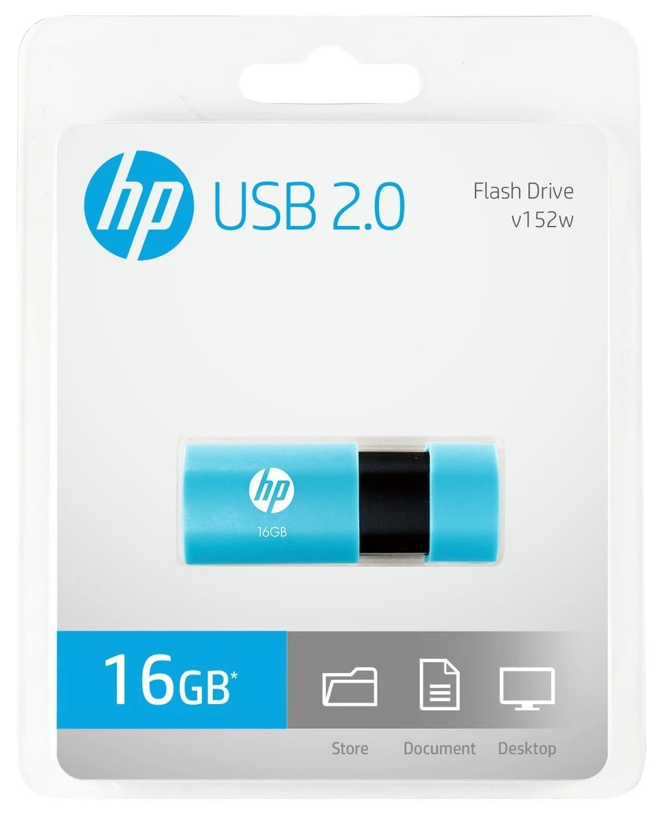 فلش 16 گیگ اچ پی HP v152w