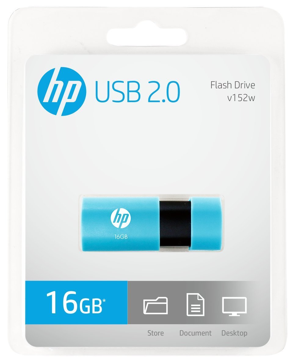 فلش 16 گیگ اچ پی HP v152w