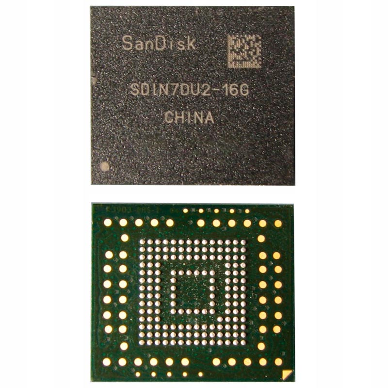 آی سی هارد 7DU2(16GB)