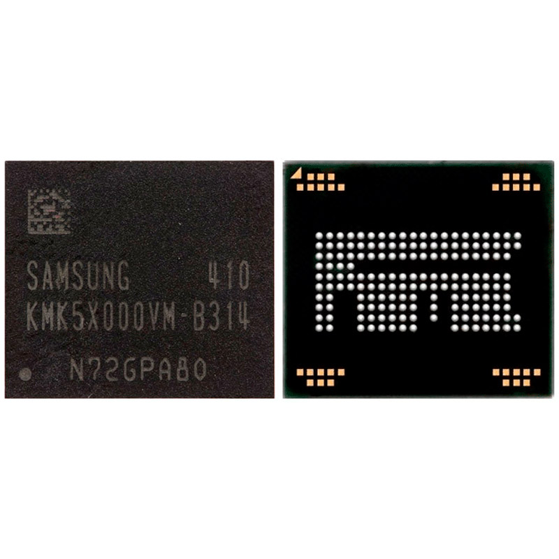 آی سی هارد 5X000VM-B314(4GB)