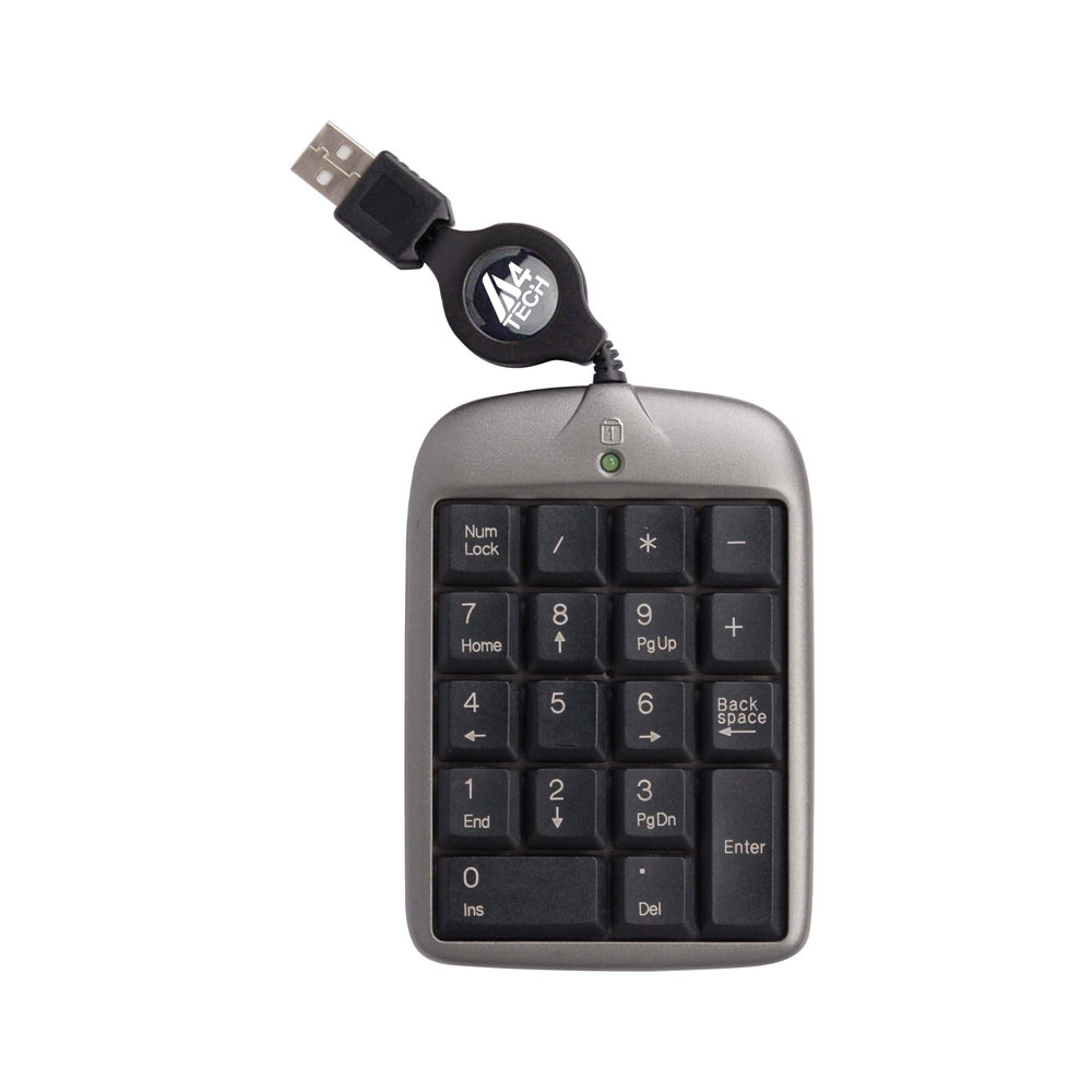 کیبورد A4Tech TK-5 Numeric Pad