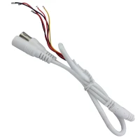 کابل مونتاژ دوربین مداربسته - 5 پین 1٫25