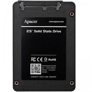 اس اس دی اینترنال اپیسر AS340 ظرفیت 240 گیگابایت