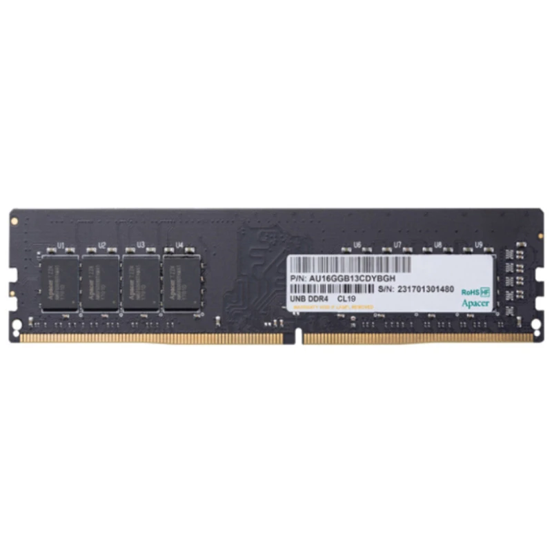 رم کامپیوتر اپیسر SO-DIMM DDR4 4GB 2666MHz CL19