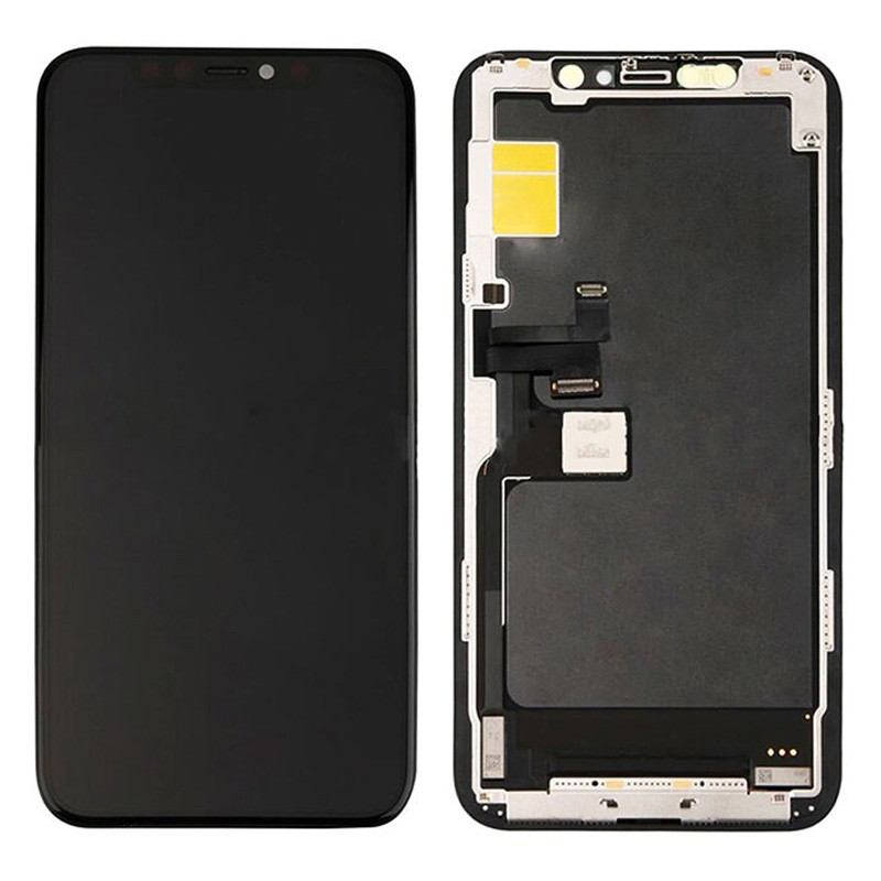 تاچ و ال سی دی اورجینال iPhone 11 Pro مشکی