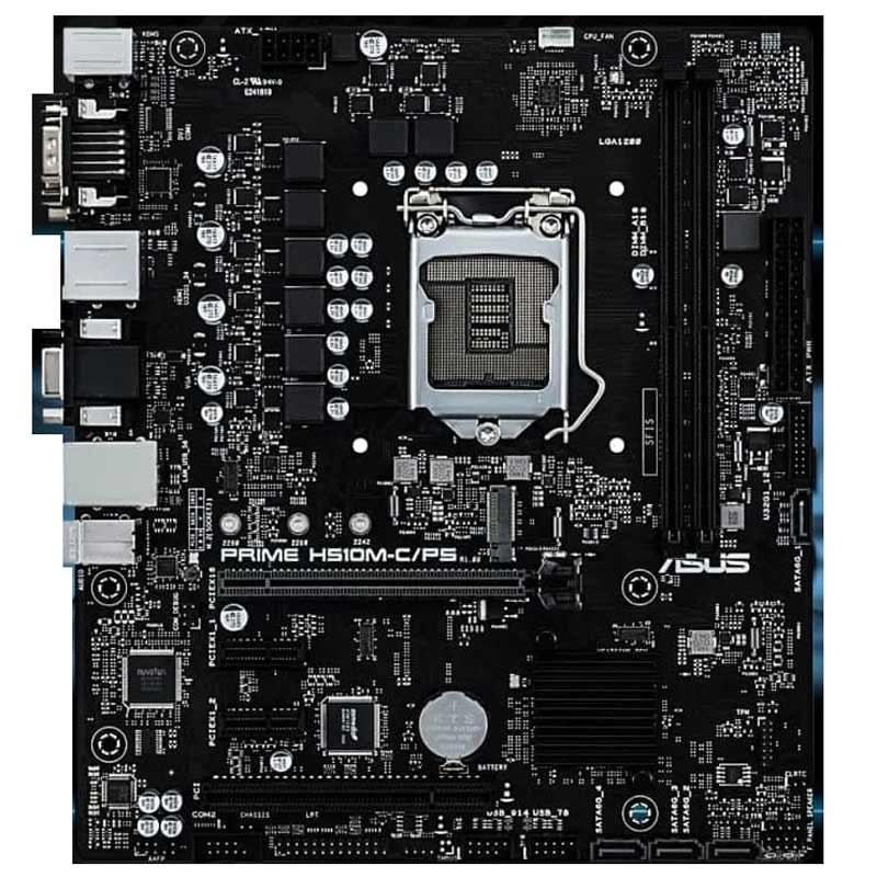 مادربرد ایسوس Prime H510M-C/PS DDR4