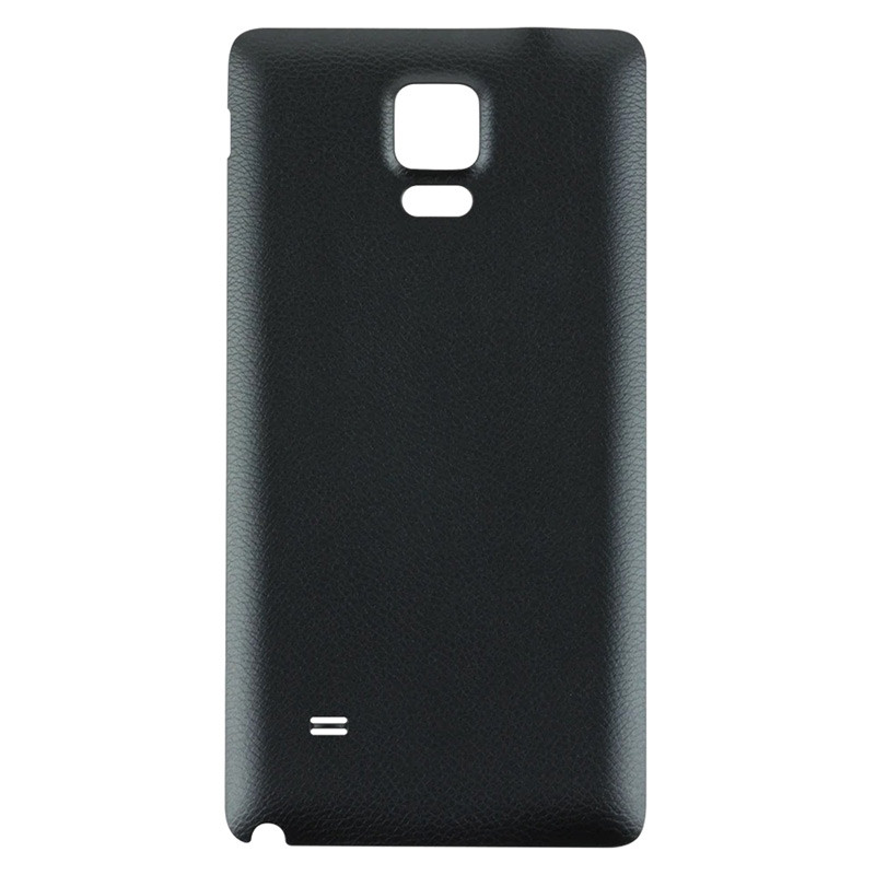 درب پشت گوشی Samsung Galaxy Note 4 مشکی