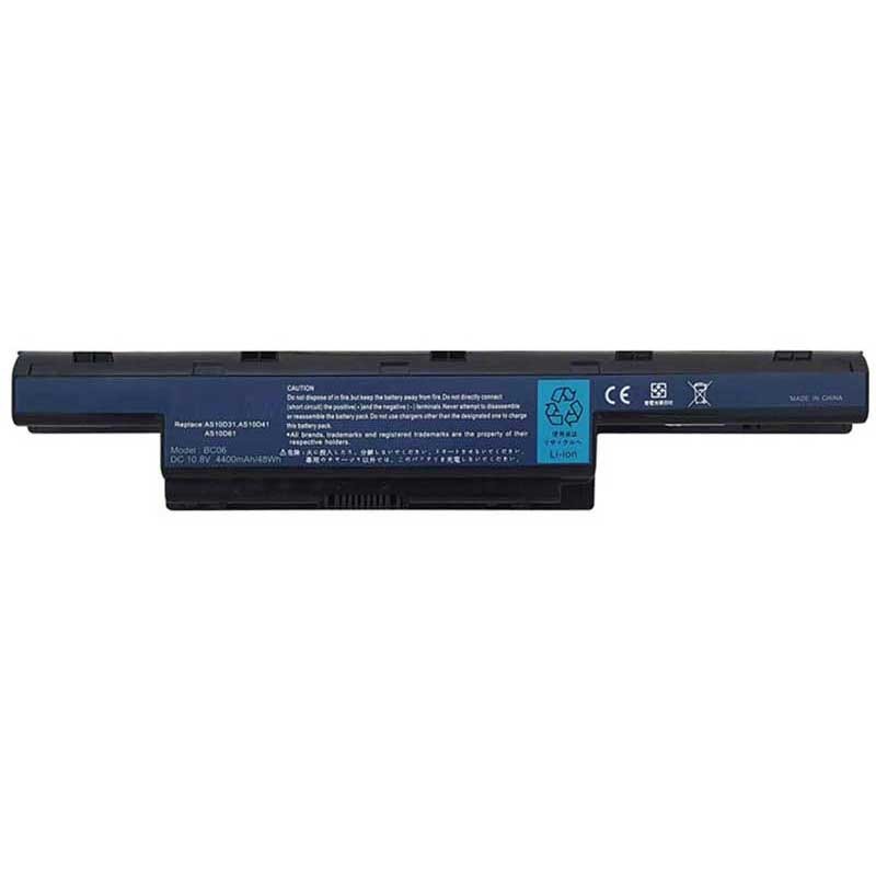 باتری لپ تاپ ایسر Acer Aspire 5615 6Cell