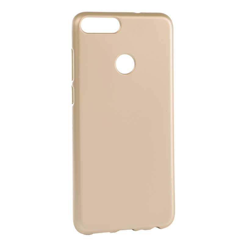 قاب ژله ای سیلیکونی Belkin هواوی Huawei P Smart طلایی