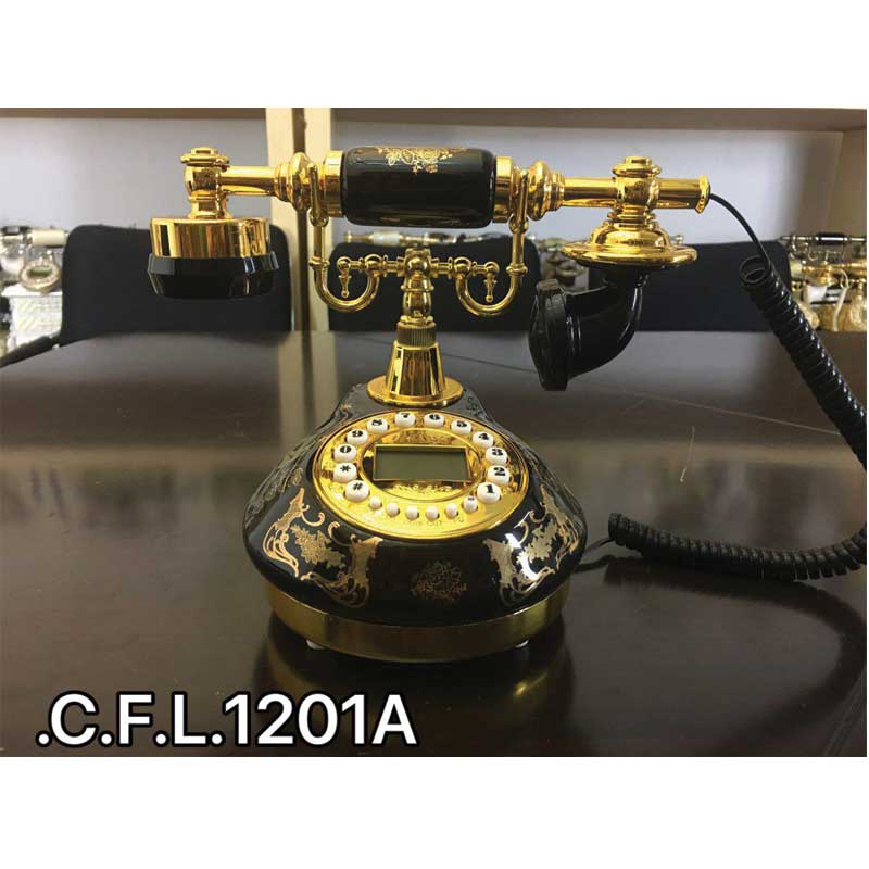 تلفن رومیزی سی اف ال CFL 1201A
