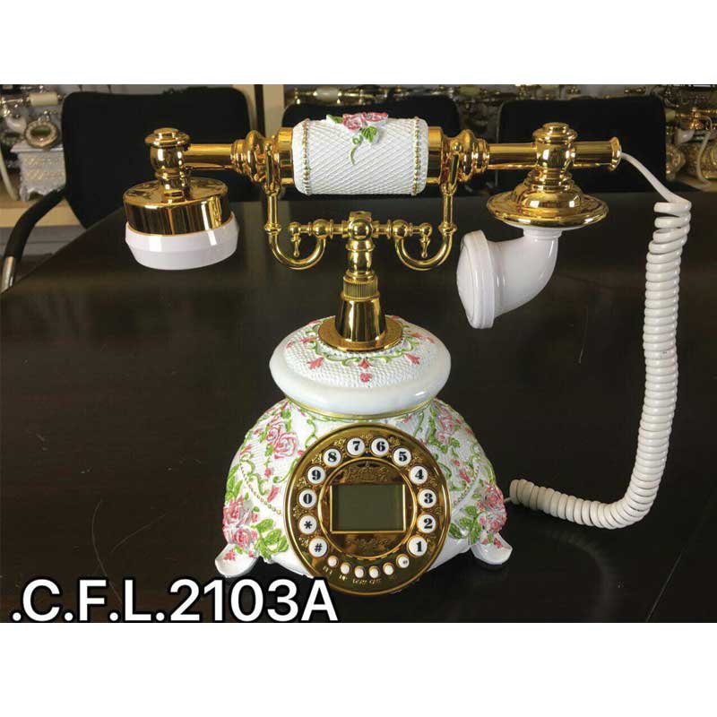 تلفن رومیزی سی اف ال CFL 2103A