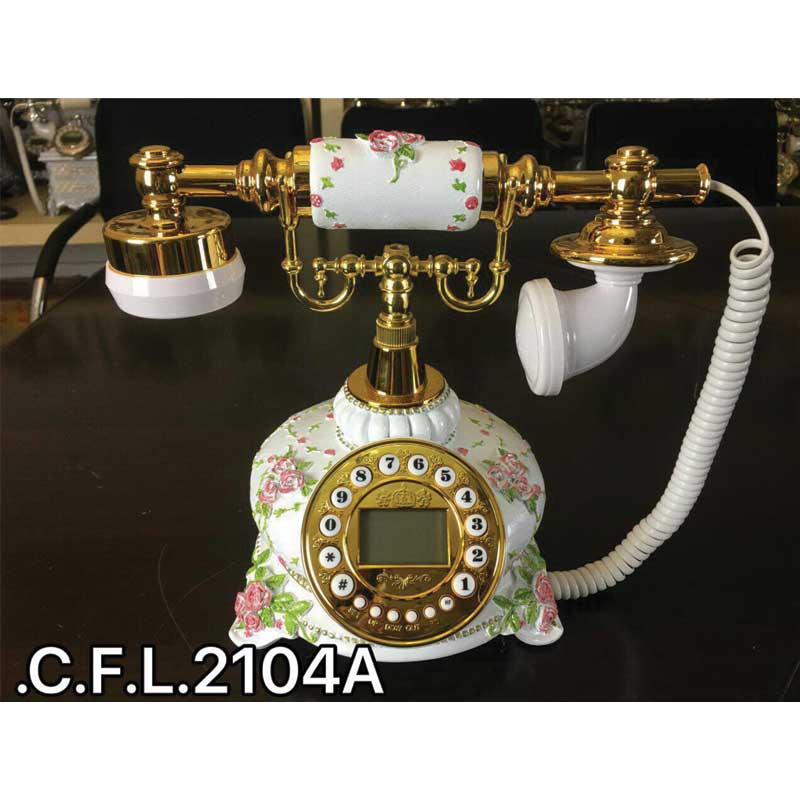 تلفن رومیزی سی اف ال CFL 2104A