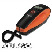 تلفن رومیزی/دیواری سی اف ال CFL 2300 نارنجی