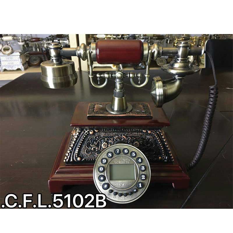 تلفن رومیزی سی اف ال CFL 5102B
