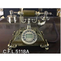 تلفن رومیزی سی اف ال CFL 5118A
