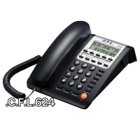 تلفن رومیزی سی اف ال CFL 624