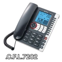 تلفن رومیزی سی اف ال CFL 7202
