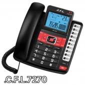تلفن رومیزی سی اف ال CFL 7270