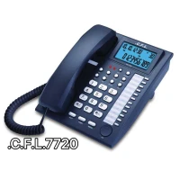 تلفن رومیزی سی اف ال CFL 7720