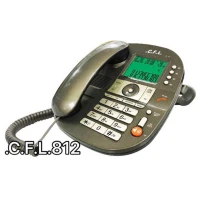 تلفن رومیزی سی اف ال CFL 812