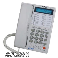 تلفن رومیزی سی اف ال CFL 8811