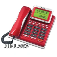 تلفن رومیزی سی اف ال CFL 936