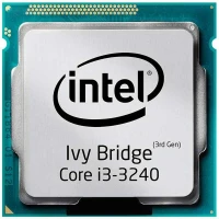 پردازنده اینتل Core i3 3240 Ivy Bridge