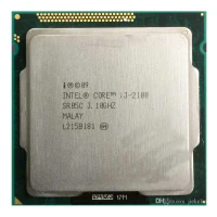 پردازنده اینتل Core i3 2100 Sandy Bridge