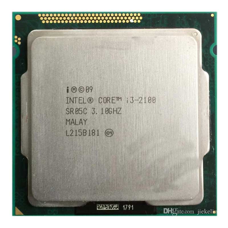 پردازنده اینتل Core i3 2100 Sandy Bridge