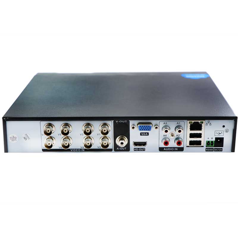 دستگاه DVR هشت کاناله TR-2108 1080N 2MP