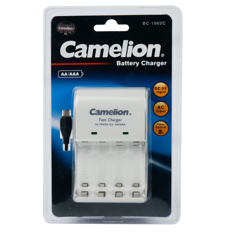 شارژر باتری Camelion BC-1002