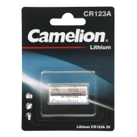 باتری دوربین Camelion Lithium CR123A 6V 1300mAh